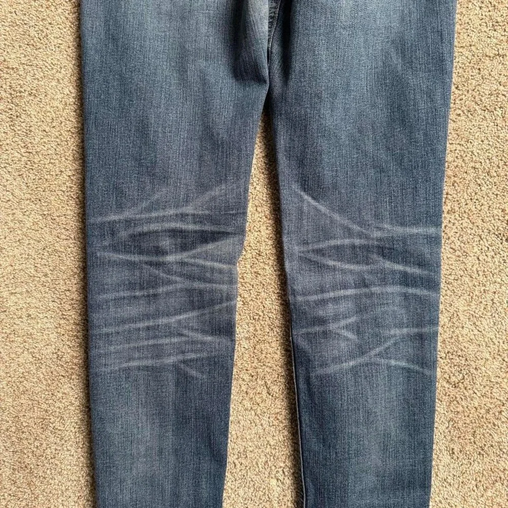 TRUE RELIGION MADE IN USA LOW RISE SKINNY JEANS - Picture 4 of 7